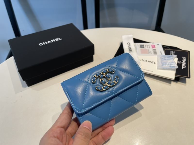 Chanel Wallet Purse